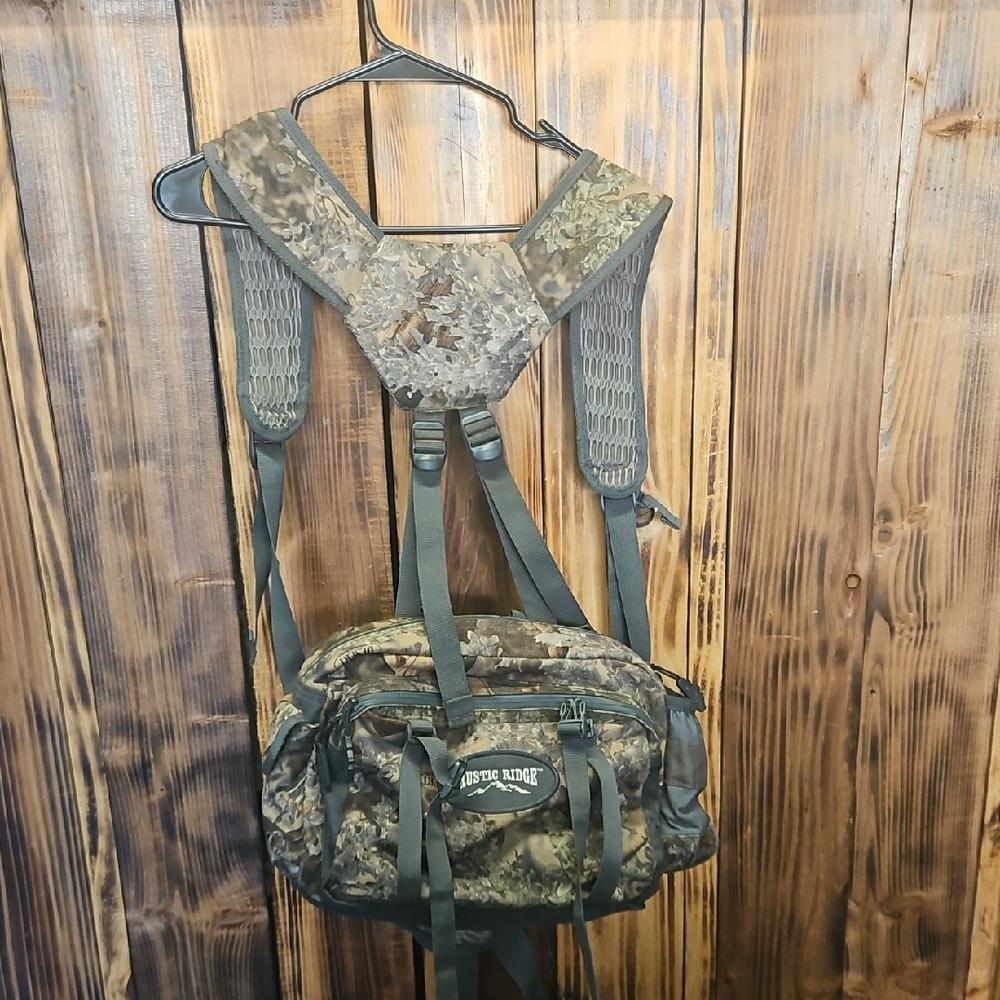 Rustic Ridge Pack